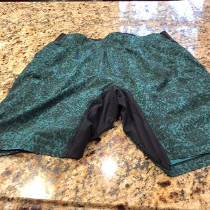 Lulu men’s workout shorts